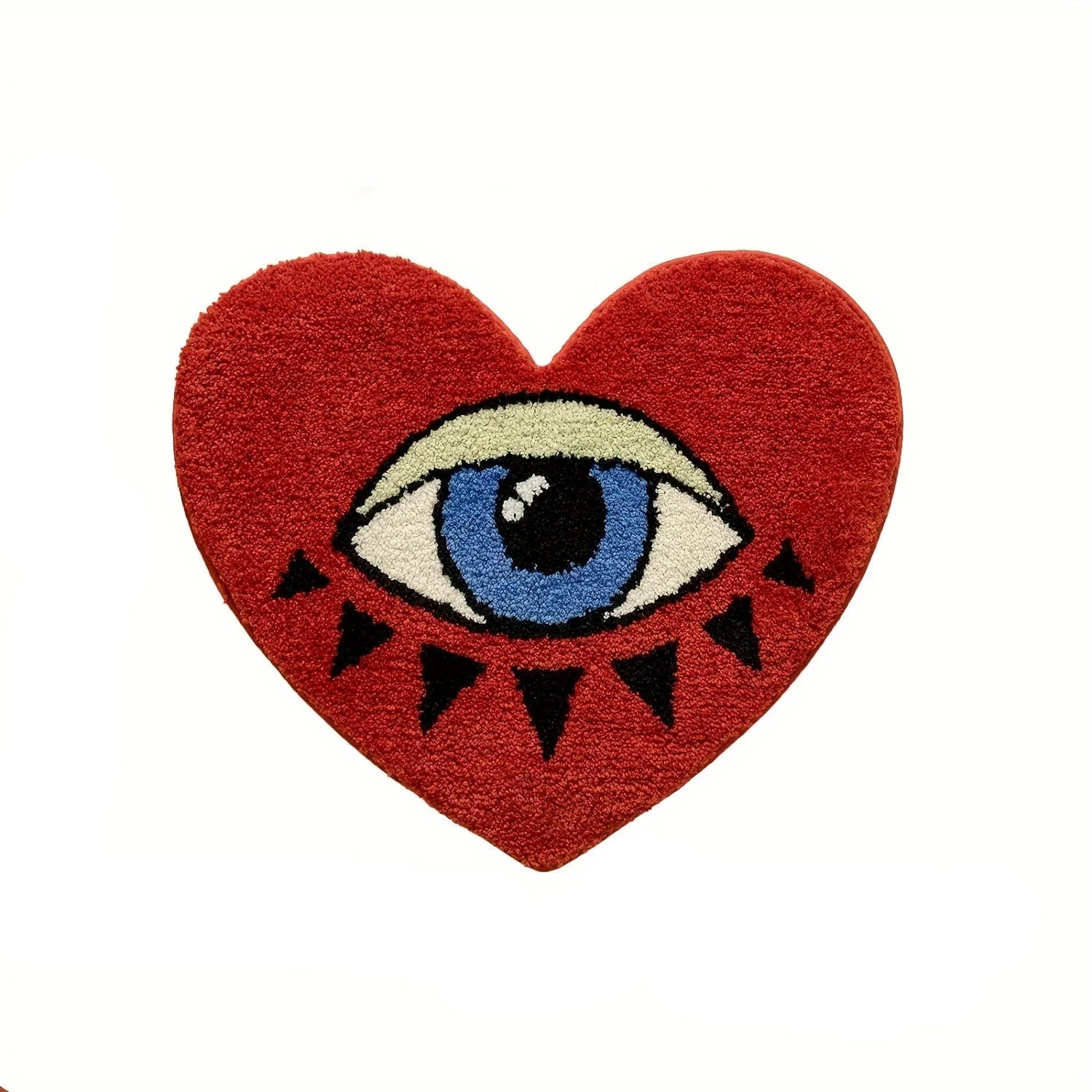 Tapetinho Love Eye - 60x50cm