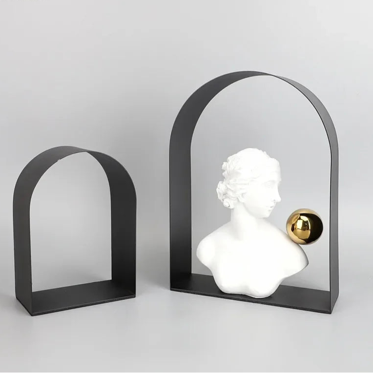 Adornos decorativos Venus Arco