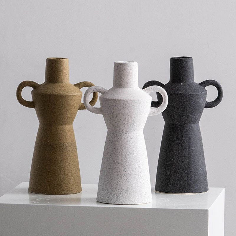 Vasos Porta Romana - 02 Modelos