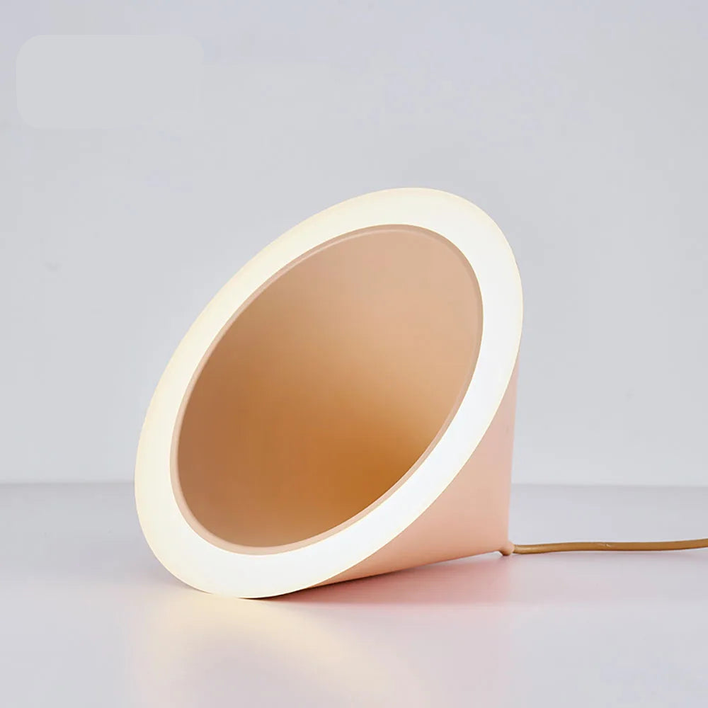 Pendente em led Cone - design moderno