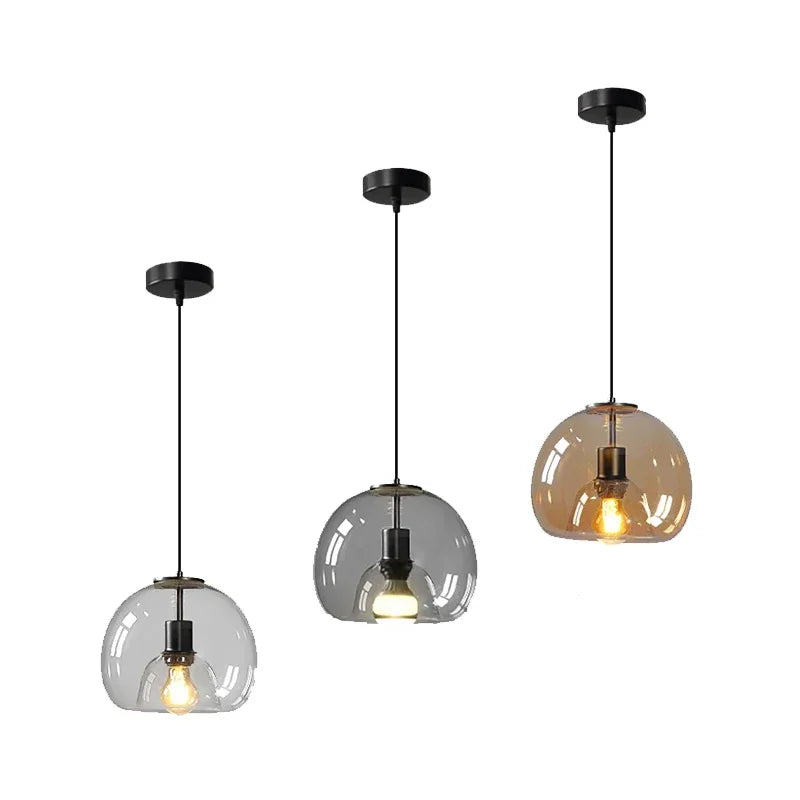 Pendentes Delta - 03 Cores