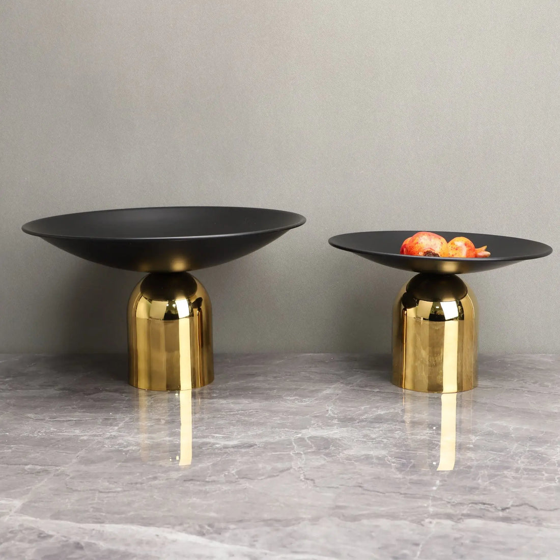 Fruteira/Porta Objetos Essenza - Em Metal