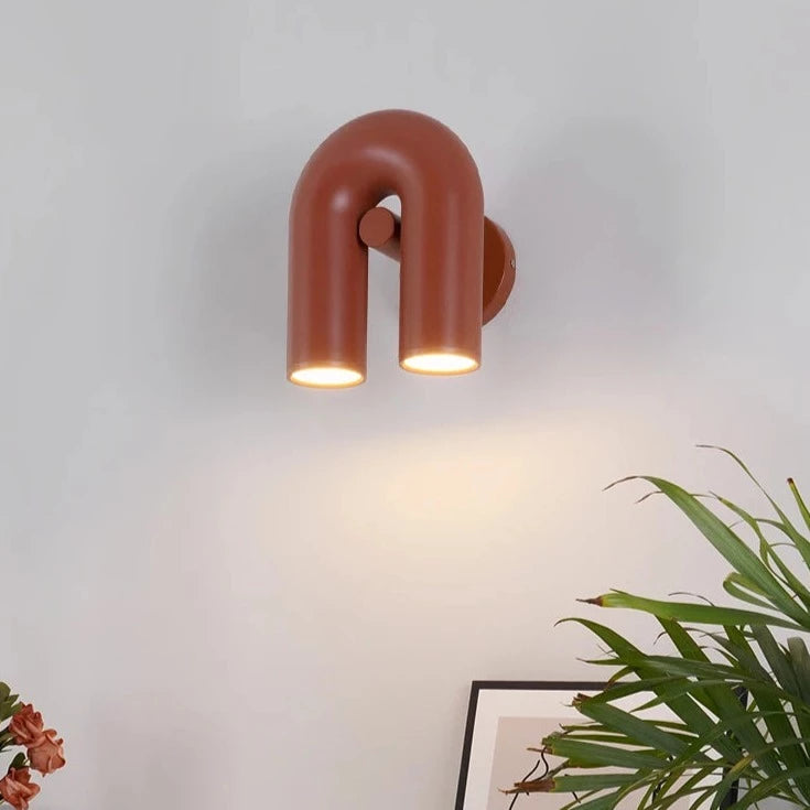 Arandela em led Moma - 04 Cores