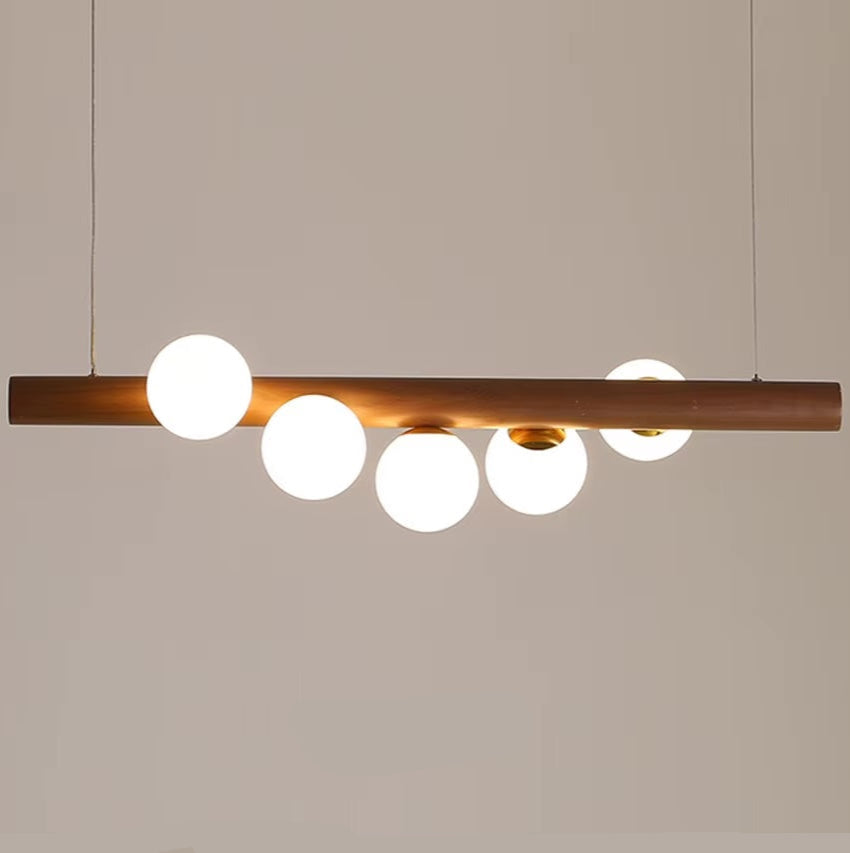 Lustre Contemporâneo Thai - 04 modelos