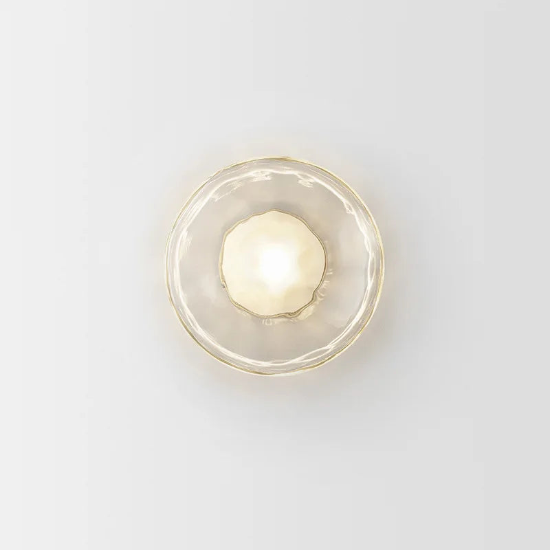 Linha de Arandelas Blur - design moderno