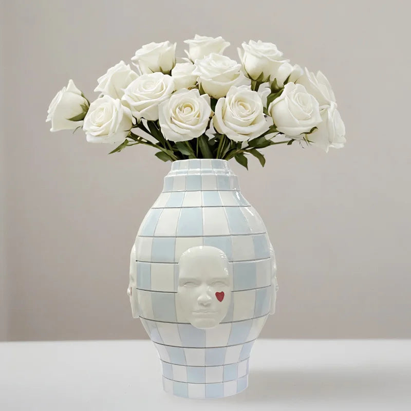 Vaso Wonderland - *peça exclusiva