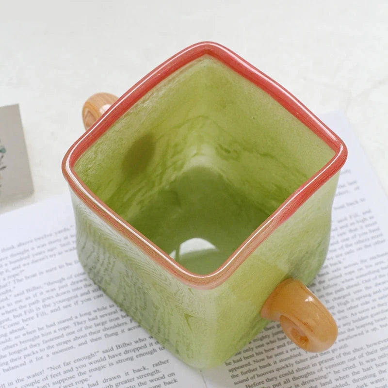 Vasos em vidro Mykonos - 02 Modelos