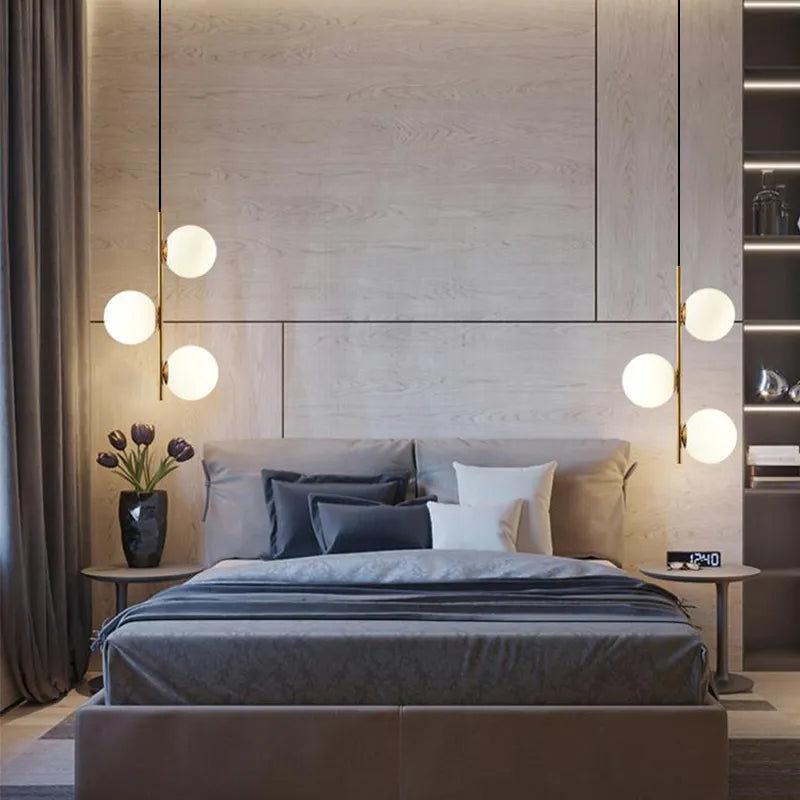 Pendente Roma - 02 Tamanhos