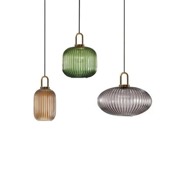 Pendentes Retro Eleganza 2 - 03 modelos