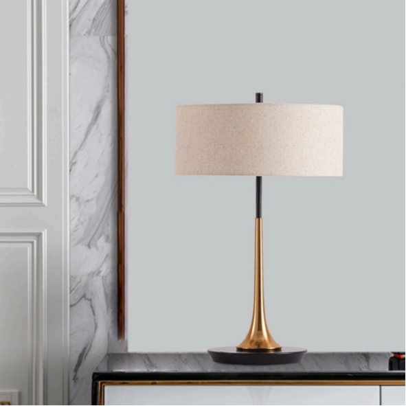 Luminária de mesa Sirius - 55cm