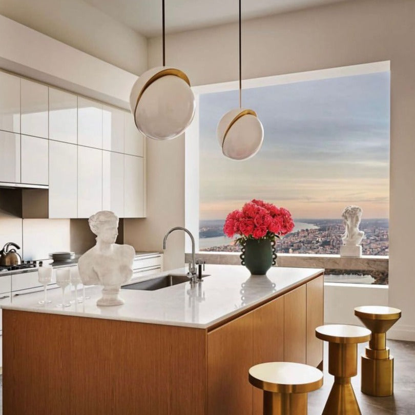 Pendentes Balls - design moderno