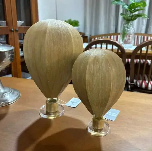 Escultura Balão em resina - 02 Tamanhos