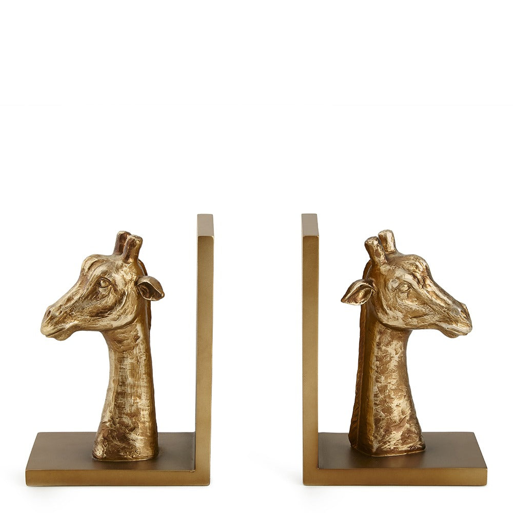 Aparador de livros Girafa - jogo 2pcs