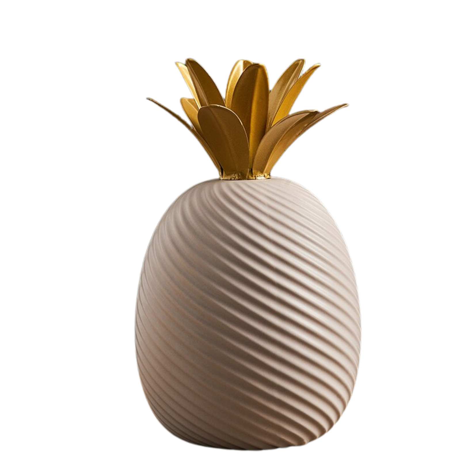 Adorno decorativo Abacaxi Moderno - 03 Cores