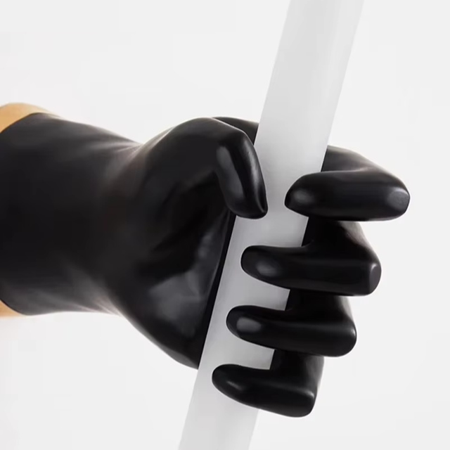 Luminária de mesa & Arandela Mãos - Design Contemporâneo