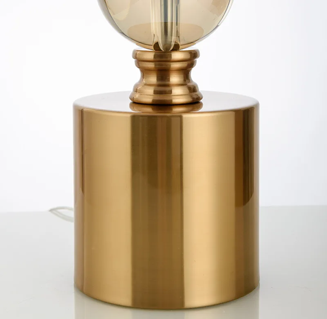 Luminária de mesa Valencia - 65cm