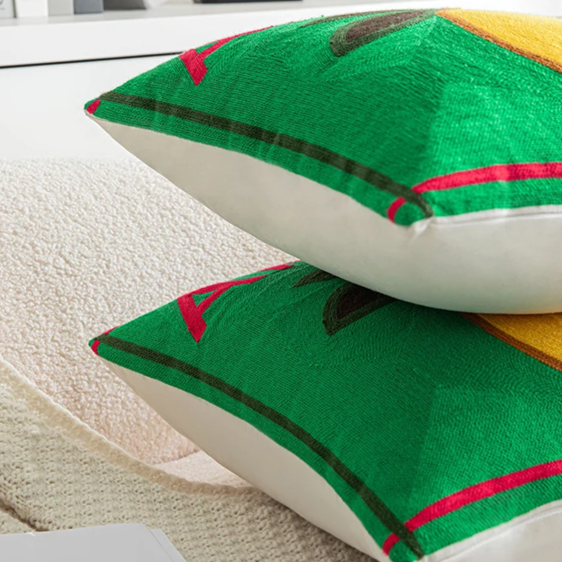 Capas para almofada Pop Fun - 04 Modelos