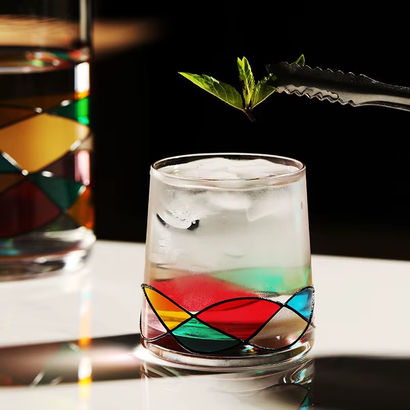 Jogo 5pcs - Jarra & Copos Veneza