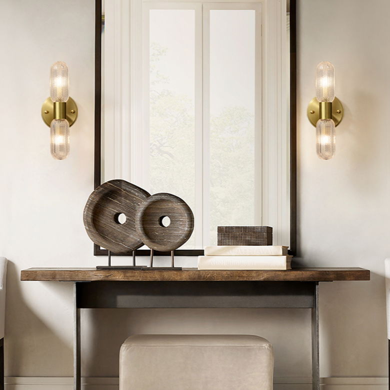 Arandela Retro Eleganza