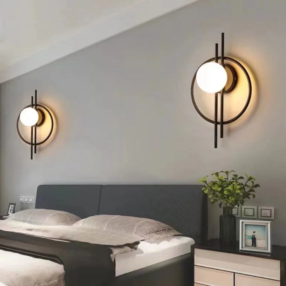 Arandela Elyseé - design moderno