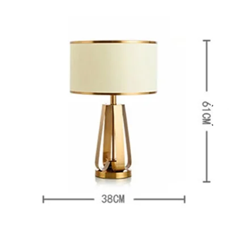 Luminária de mesa Argos - 60cm