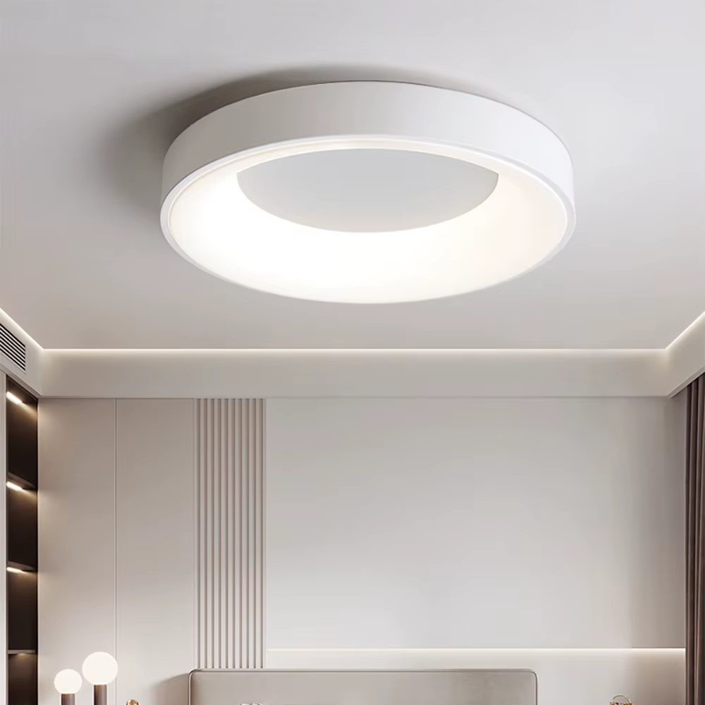 Plafon em led Ascelina - 03 Cores