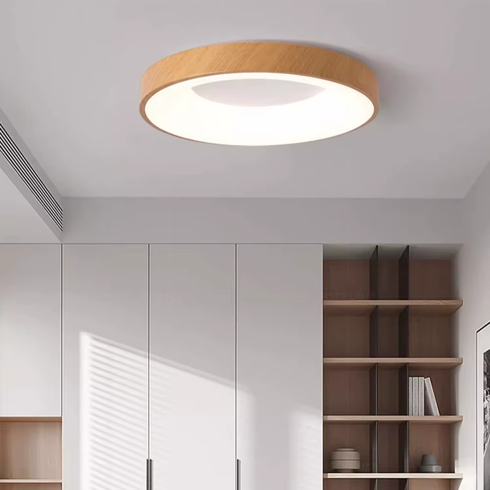 Plafon em led Ascelina - 03 Cores