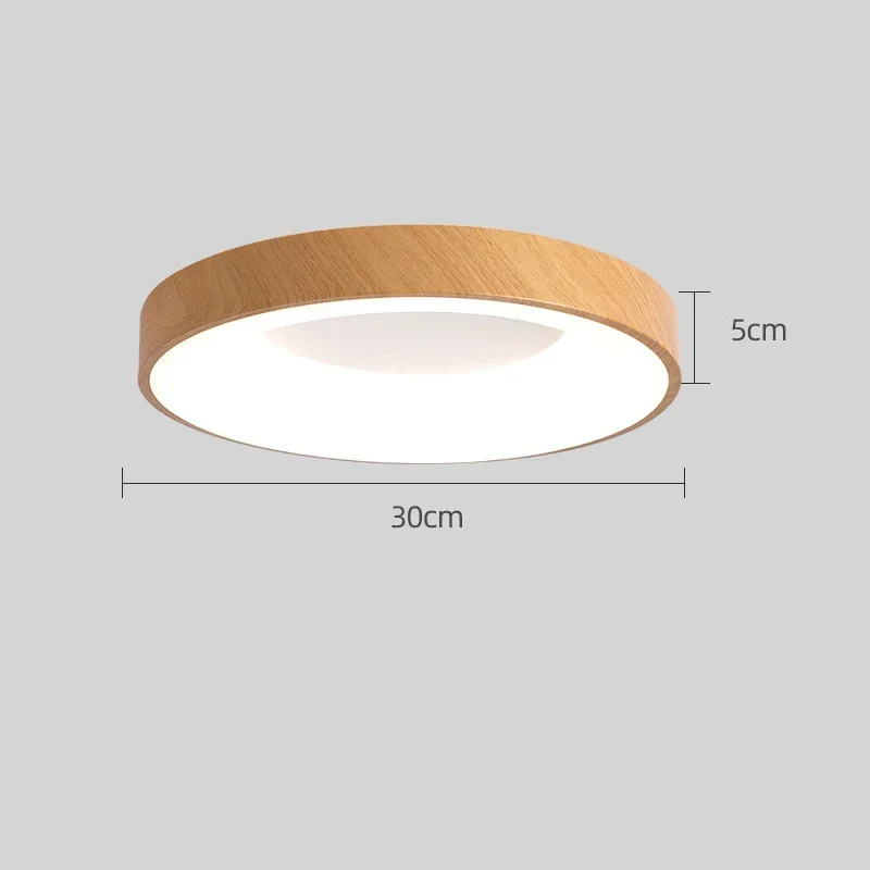 Plafon em led Ascelina - 03 Cores