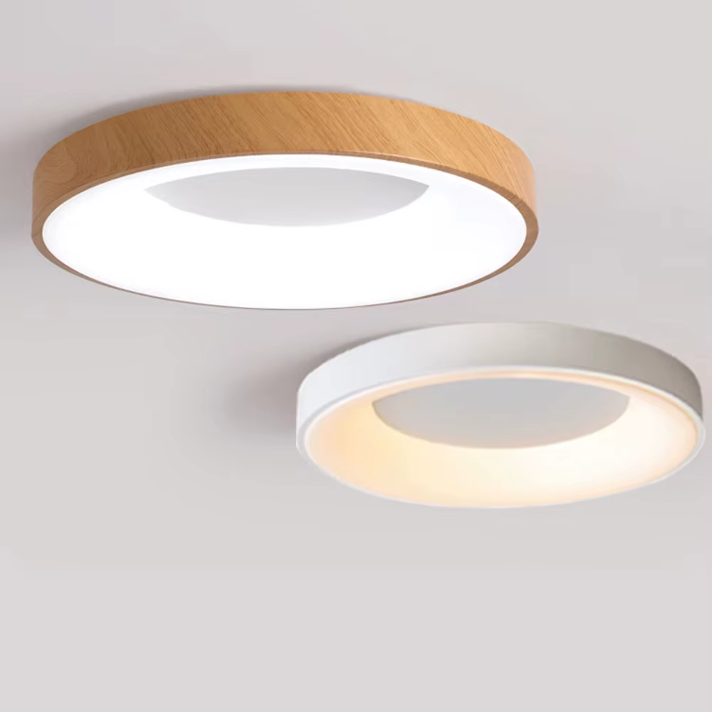 Plafon em led Ascelina - 03 Cores