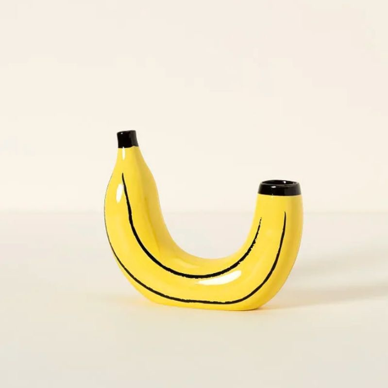 Vasos Banana - Pop Art