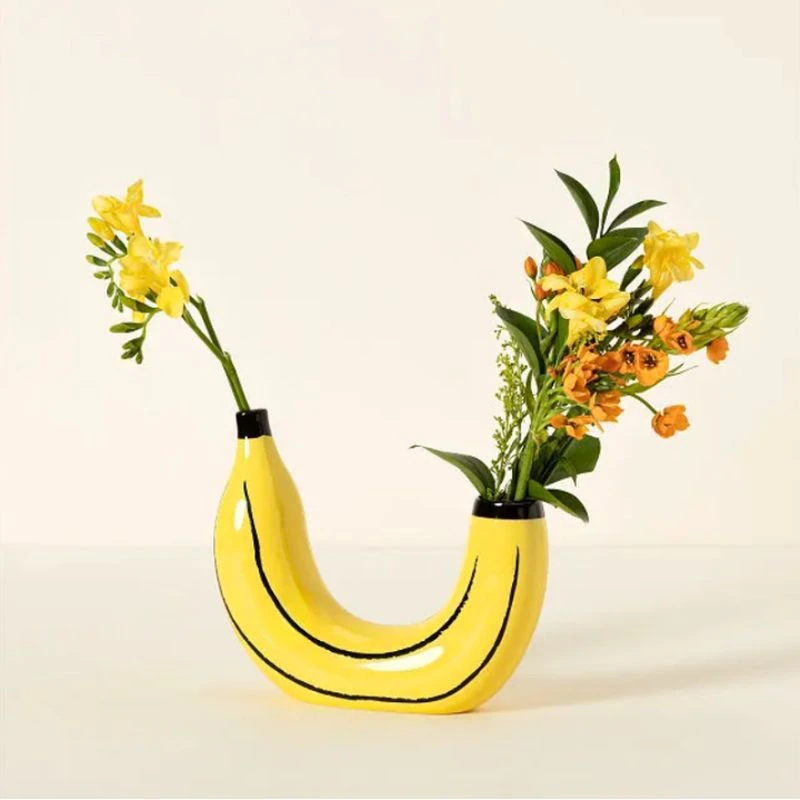 Vasos Banana - Pop Art
