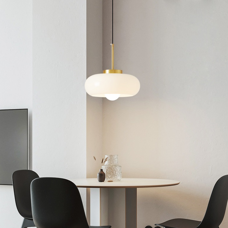 Pendentes Millenium - design pós-moderno