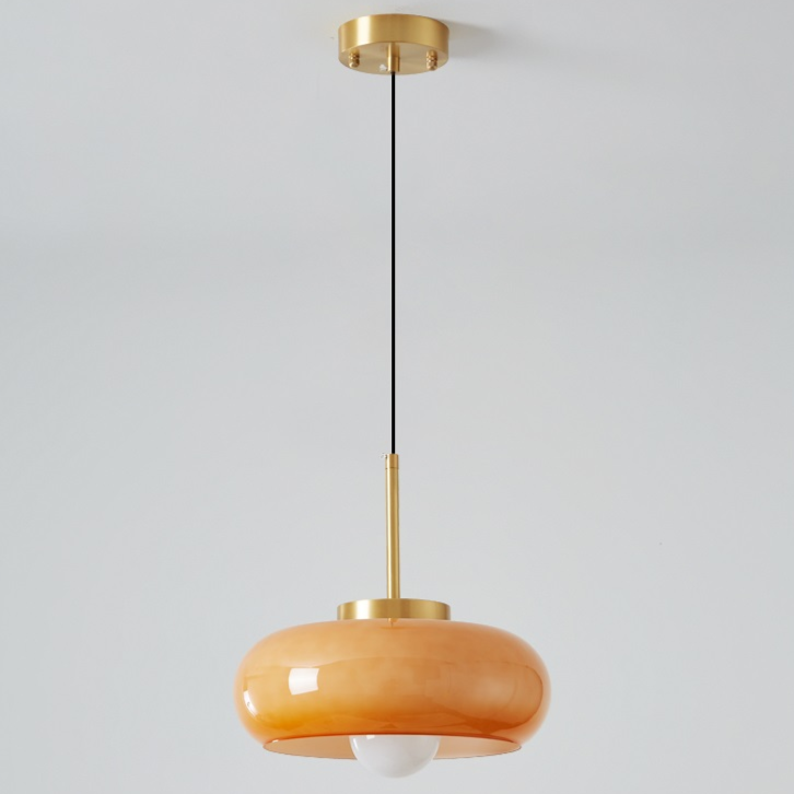 Pendentes Millenium - design pós-moderno