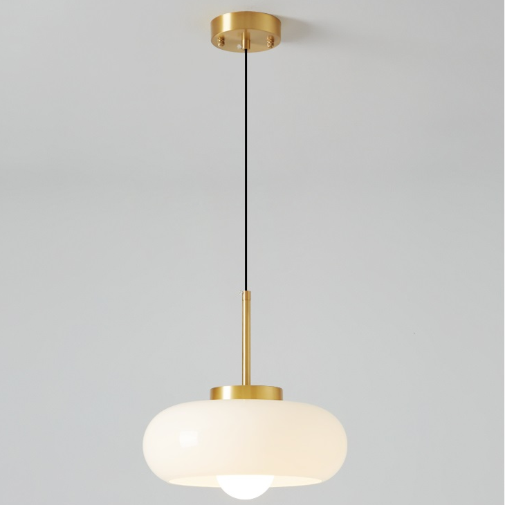 Pendentes Millenium - design pós-moderno