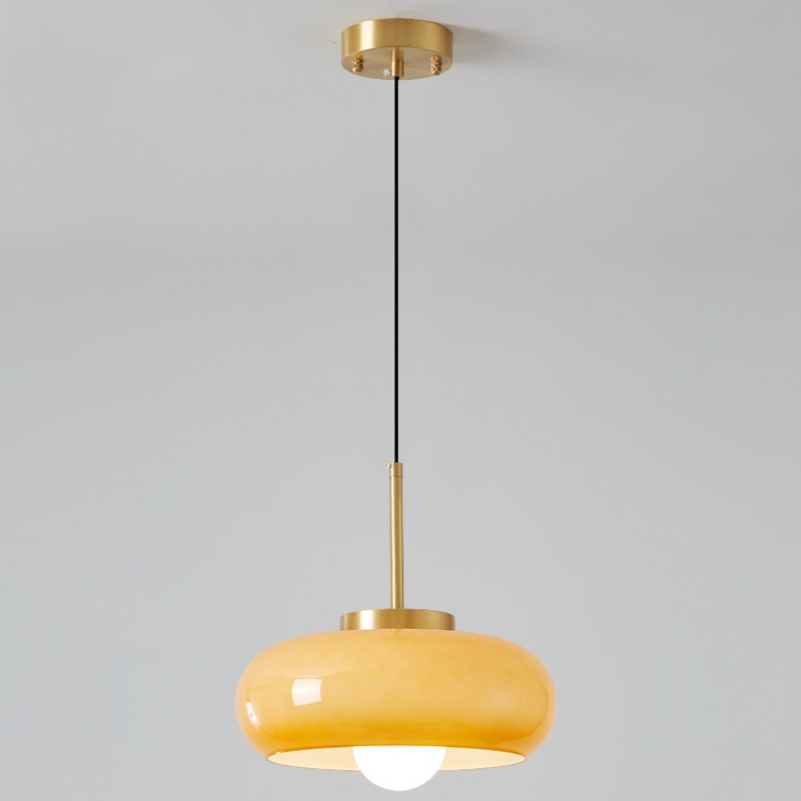 Pendentes Millenium - design pós-moderno