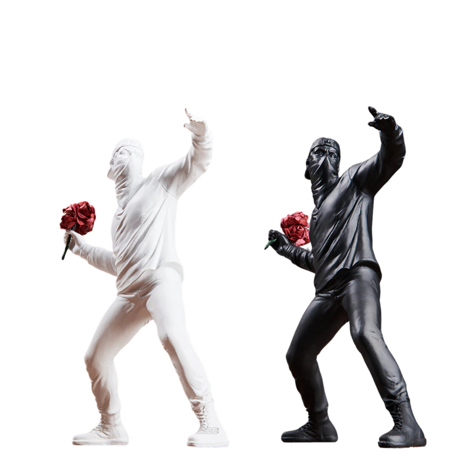 Escultura Street - 02 Cores