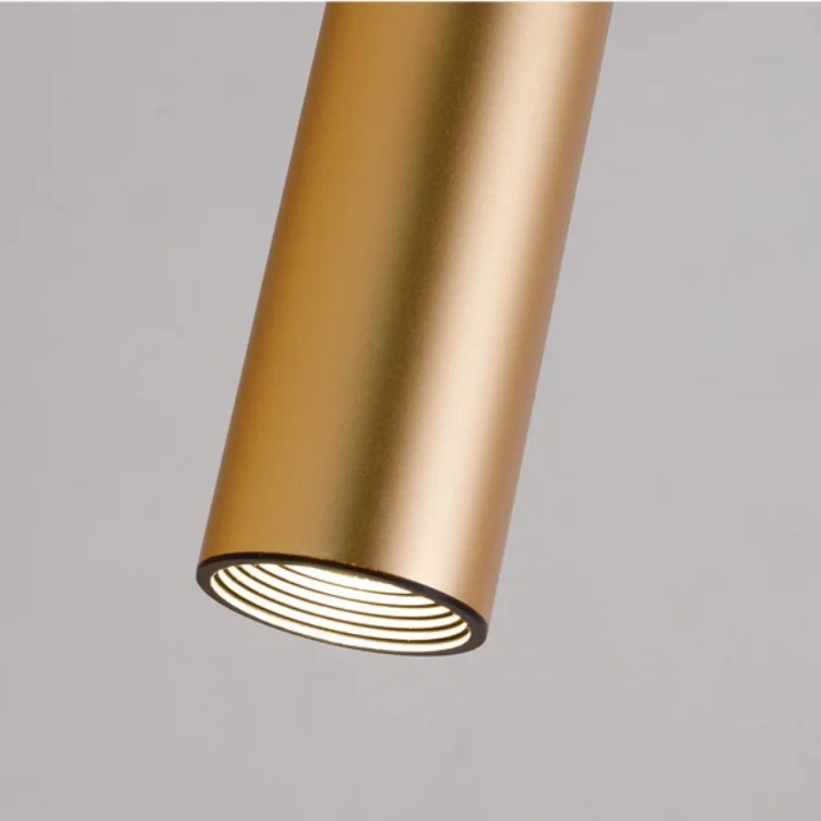 Pendentes Tubo - 03 Tamanhos