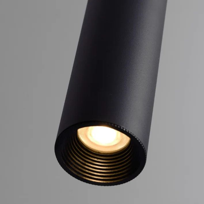 Pendentes Tubo - 03 Tamanhos