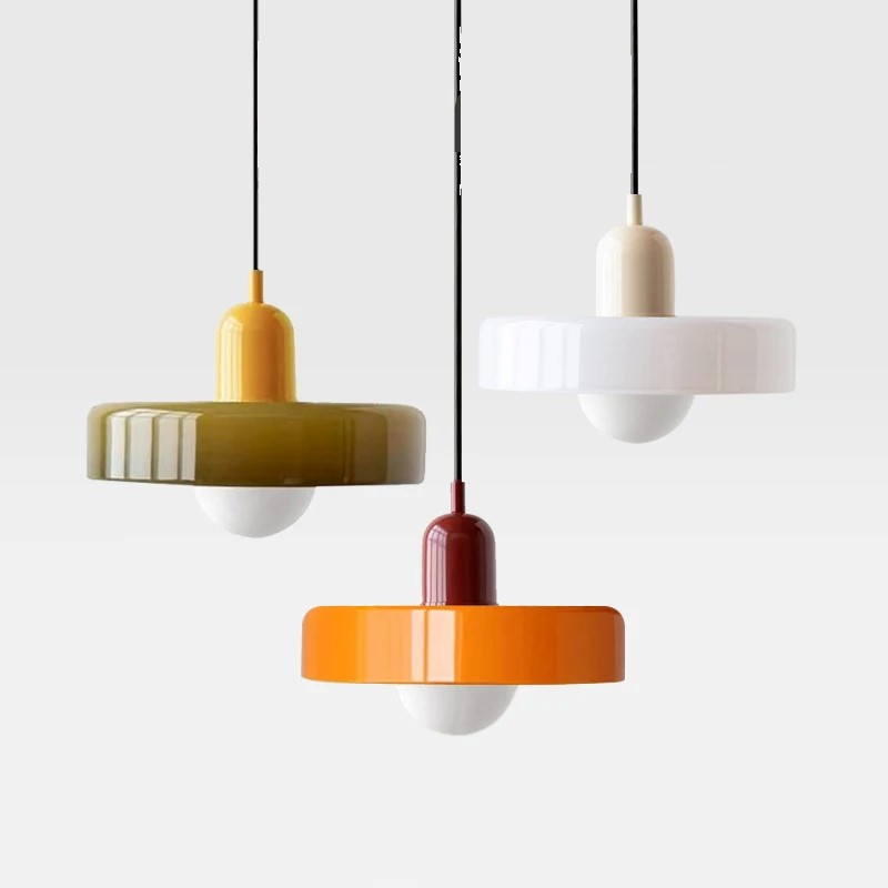 Pendentes Barcelona - design contemporâneo