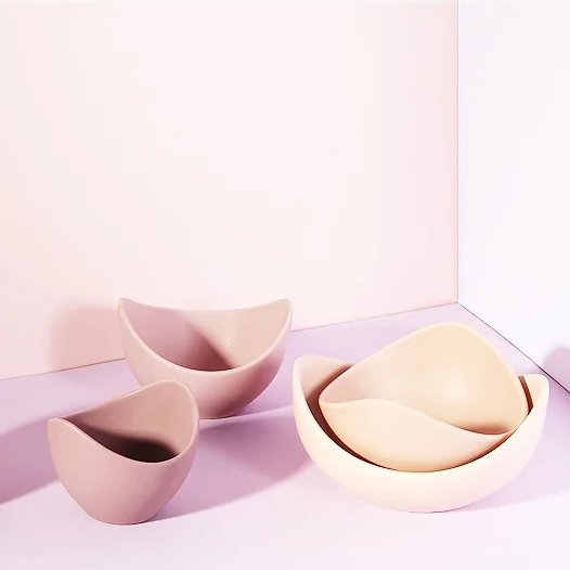 Jogos 3pcs Bowls em cerâmica Pantone