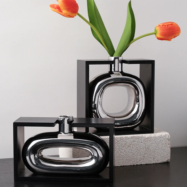 Vasos Bastille - 03 Tamanhos