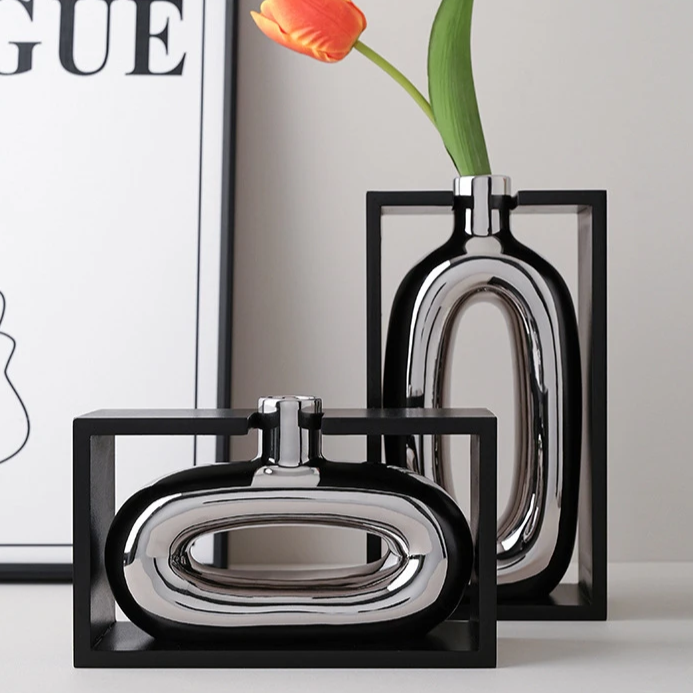 Vasos Bastille - 03 Tamanhos