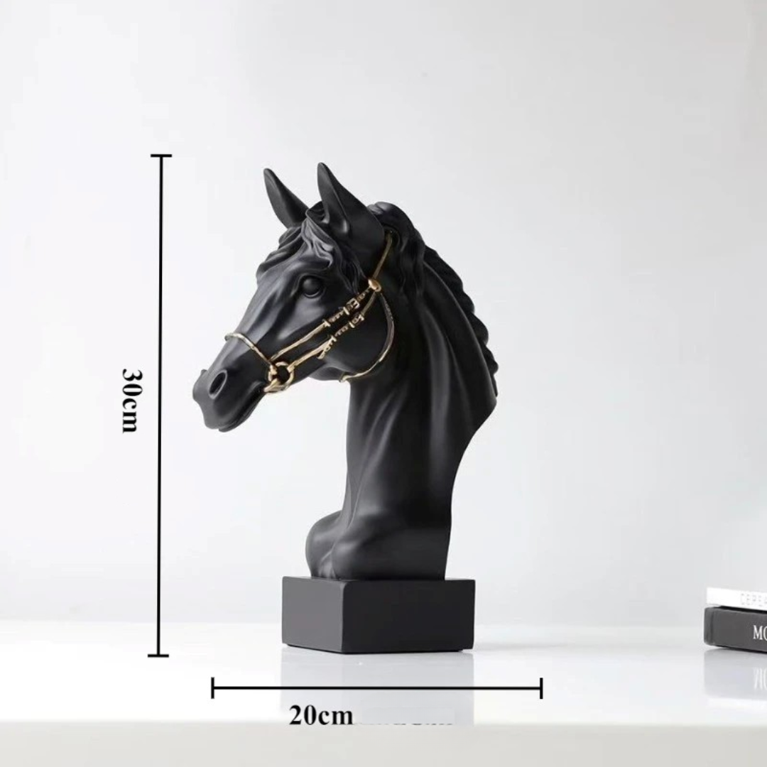 Escultura Horse - 02 Cores