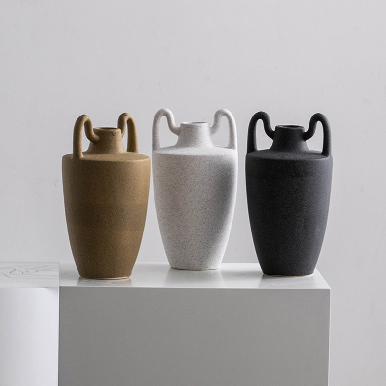 Vasos Porta Romana - 02 Modelos