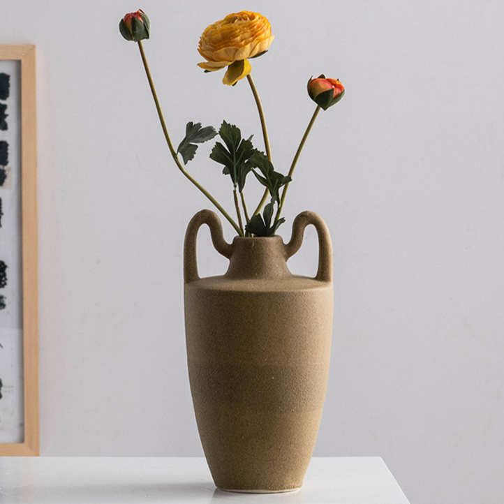 Vasos Porta Romana - 02 Modelos