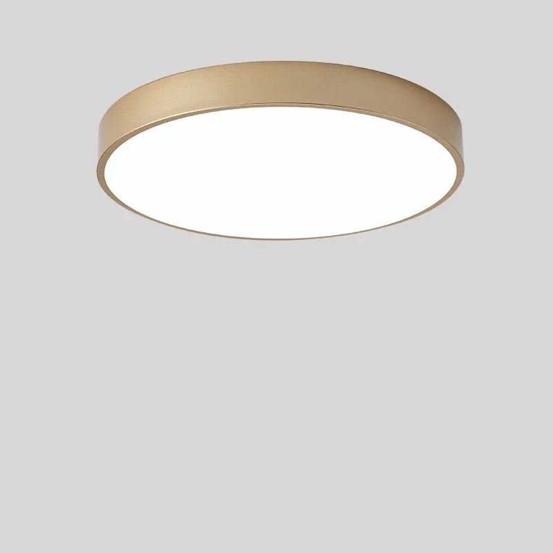 Plafon Redondo Colors - 03 Tamanhos