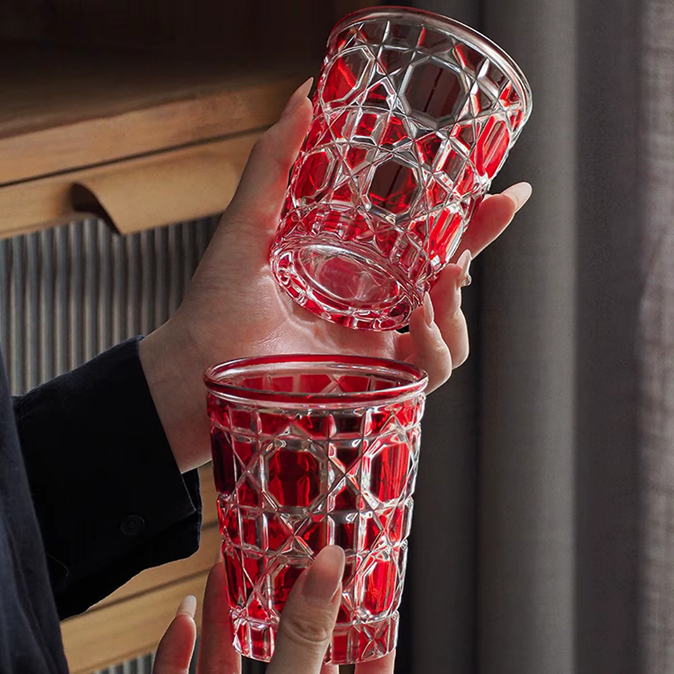 Copos Strauss - 11 Cores