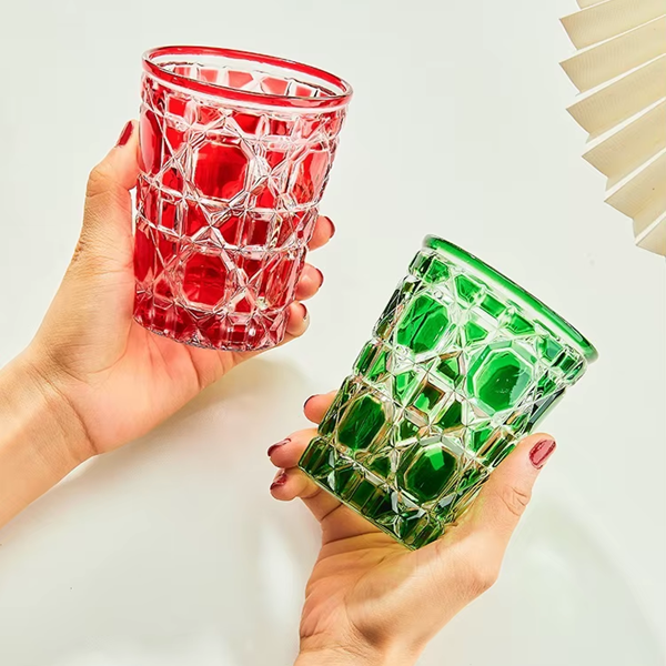 Copos Strauss - 11 Cores