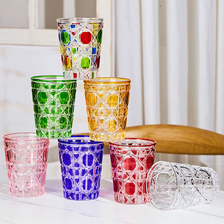 Copos Strauss - 11 Cores