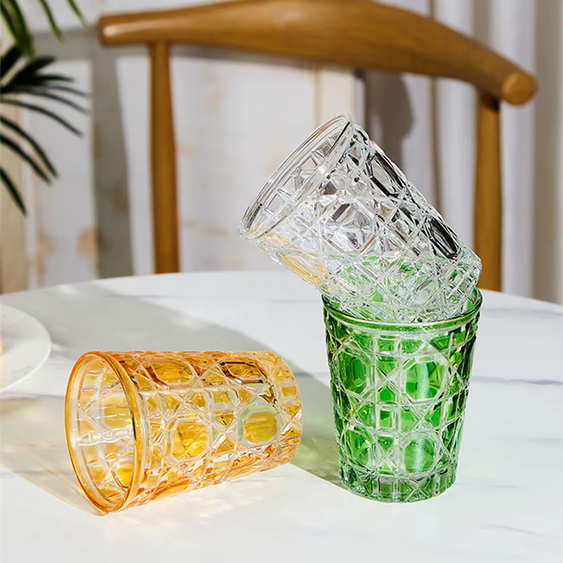 Copos Strauss - 11 Cores